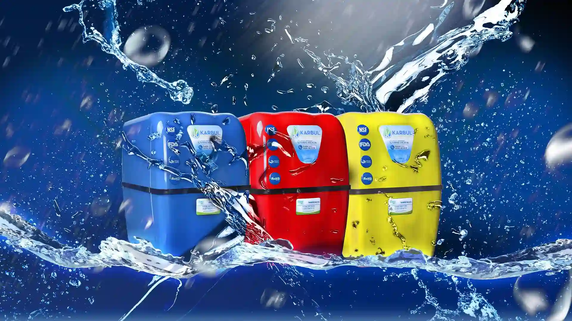 Avcılar Su Arıtmacı